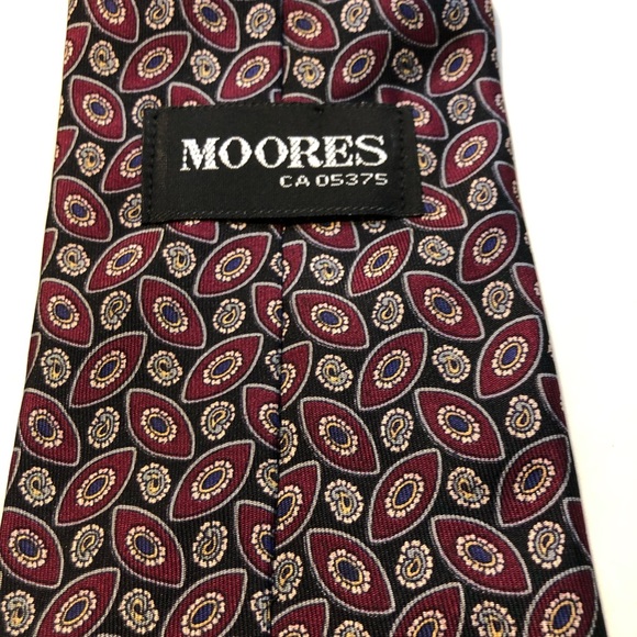 Silk Ties : Leone, Tip Top , Moores - Picture 8 of 10